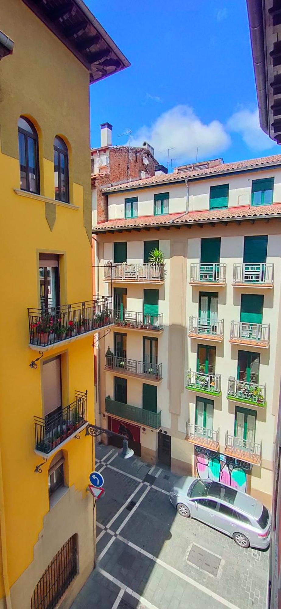 Casa Tejeria. Apartamento Casco Historico Pamplona Exterior photo